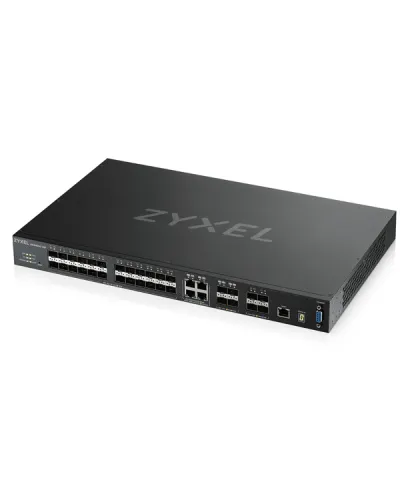 XGS4600-32F-ZZ0102F. L3 коммутатор. ZYXEL в Ангарске