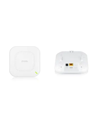 NWA90AX-EU0102F. Точка доступа гибридная WiFi 6, 802.11a/b/g/n/ac/ax (2,4 и 5 ГГц). ZYXEL в Ангарске