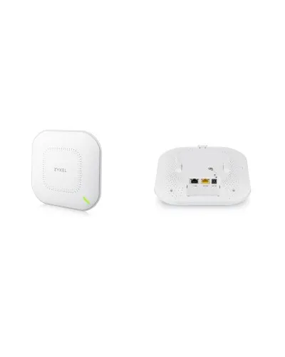 WAX610D-EU0101F. Точка доступа гибридная WiFi 6, 802.11a/b/g/n/ac/ax (2,4 и 5 ГГц). ZYXEL в Ангарске
