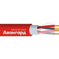КПКЭВнг(А)-FRLS 2х2х1,5 (Авангард). Кабель для систем ОПС и СОУЭ огнестойкий, с низким дымо и газовыделением. Авангард