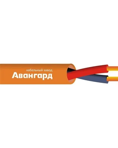 КПСнг(А)-FRLS 1х2х0,5 (Авангард). Кабель для систем ОПС и СОУЭ огнестойкий, не поддерживающий горения, неэкранированный. Авангард в Ангарске