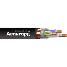 ВВГнг(А)-FRLSLTx 3х1,5(N, PE)-0,66кВ (Авангард). Кабель силовой огнестойкий. Авангард