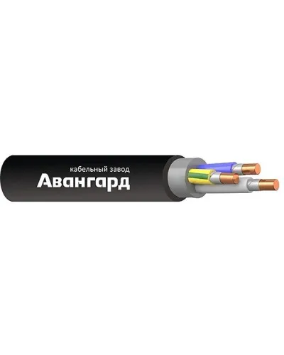 ВВГнг(А)-FRLSLTx 4х1,5(N)-0,66кВ (Авангард). Кабель силовой огнестойкий. Авангард в Ангарске