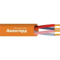 КПСнг(А)-FRHF 2х2х1,5 Дельта Авангард. Кабель для систем ОПС и СОУЭ огнестойкий, не поддерживающий горения, неэкранированный. Авангард