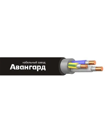 ВВГнг(А)-FRLSLTx 3х4(N, PE)-0,66кВ (Авангард). Кабель силовой огнестойкий. Авангард в Ангарске