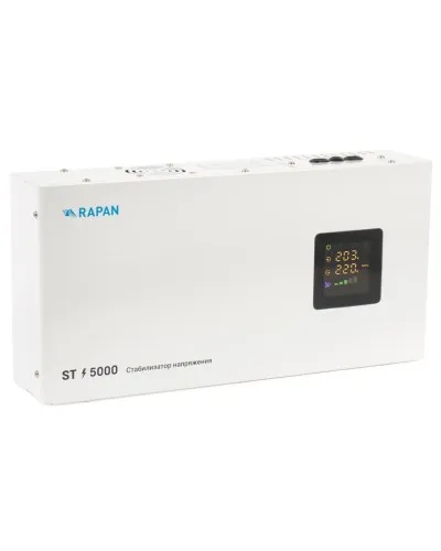 RAPAN ST-5000 (8903). Стабилизатор напряжения. Бастион в Ангарске