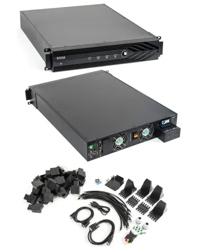 SKAT UPS 10000 RACK (494). Источник бесперебойного питания. Бастион в Ангарске