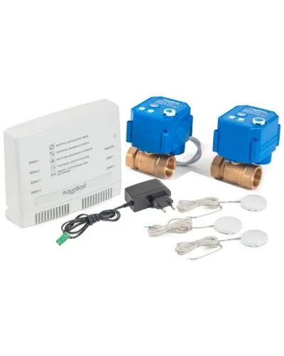 AquaBast Line Коттедж 1”. Комплект защиты от протечек воды . Бастион в Ангарске