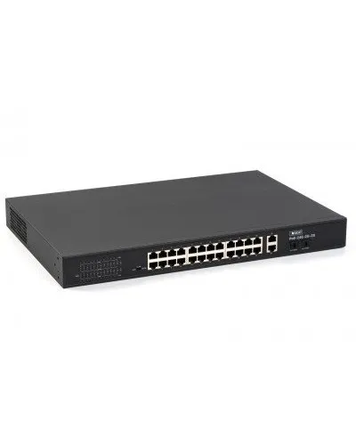 SKAT PoE-24E-2G-2S (4085). Коммутатор с питанием по PoE. Бастион в Ангарске
