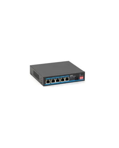 SKAT PoE-5E-1S UPS (4086). Коммутатор с питанием по PoE. Бастион в Ангарске