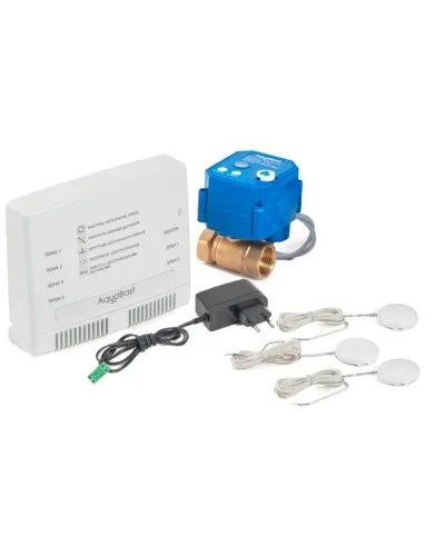 AquaBast Line Коттедж 1/2”. Комплект защиты от протечек воды . Бастион в Ангарске
