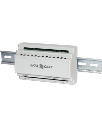 SKAT-24-2,0-DIN (585). Источник вторичного электропитания резервированный. Бастион в Ангарске