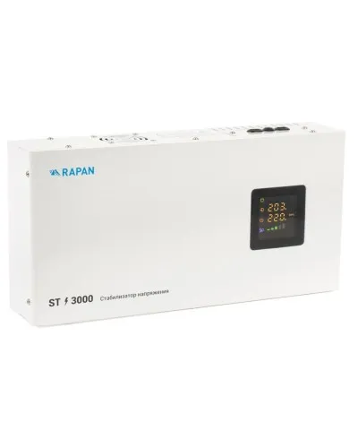 RAPAN ST-3000 (8902). Стабилизатор напряжения. Бастион в Ангарске