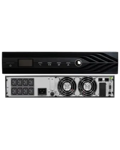 SKAT-UPS 2000 RACK+4x9Ah исп.E (8954). Источник бесперебойного питания. Бастион в Ангарске