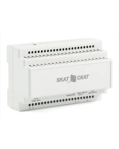 SKAT-12-3,0-DIN (580). Источник вторичного электропитания резервированный. Бастион в Ангарске