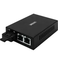 Ethernet-FX-MM. Преобразователь интерфейсов. Болид