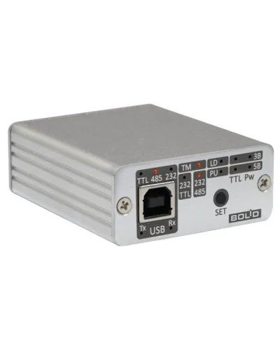 USB-RS. Преобразователь интерфейсов. Болид в Ангарске