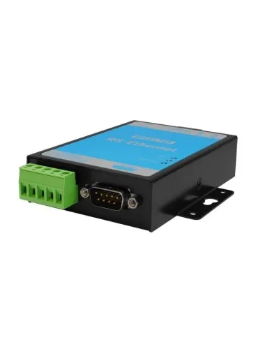 RS-Ethernet. Преобразователь интерфейсов. Болид в Ангарске