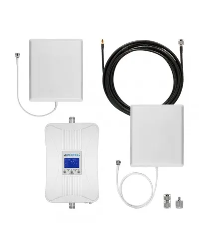 DS-900/2100-17 С3. Комплект усиления сотовой связи 900/2100 МГц. Далсвязь в Ангарске
