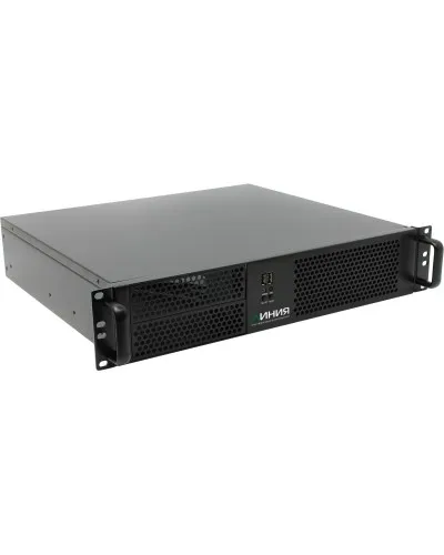 Линия NVR 16-2U Linux. IP-видеосервер 16-канальный. ДевЛайн в Ангарске