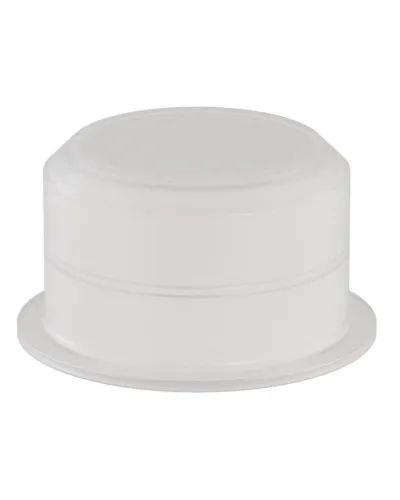 Заглушка для труб, IP40 D20 (50920). Заглушка для труб гофрированных. ДКС в Ангарске