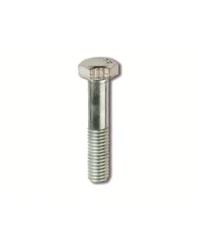 Болт с шестигранной головкой М8х70 (40 шт) (CM020870). Болт с шестигранной головкой и неполной резьбой. ДКС в Ангарске