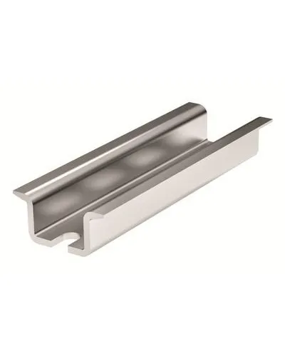 DIN-рейка перфорированная OMEGA 3AF 35х15 мм L2000 (02150-RET). DIN-рейка. ДКС в Ангарске