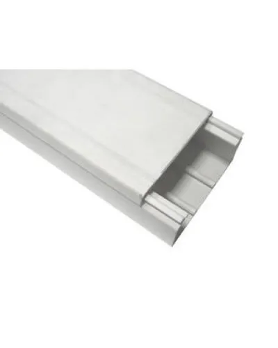 Короб 100х40 TA-GN (01782): Короб с крышкой, с направляющими для установки разделителей в Ангарске