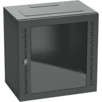 R5STI1640GSB. Шкаф телекоммуникационный 19 настенный 16U. ДКС