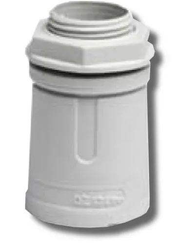 Муфта труба-коробка, IP67, М40х1.5, D40 (50240). Муфта труба-коробка. ДКС в Ангарске