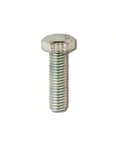 Болт с шестигранной головкой М8х25 (100 шт) (CM020825). Болт с шестигранной головкой. ДКС в Ангарске