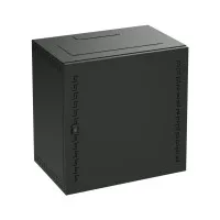 R5STI1640MTB. Шкаф телекоммуникационный 19 настенный 16U. ДКС