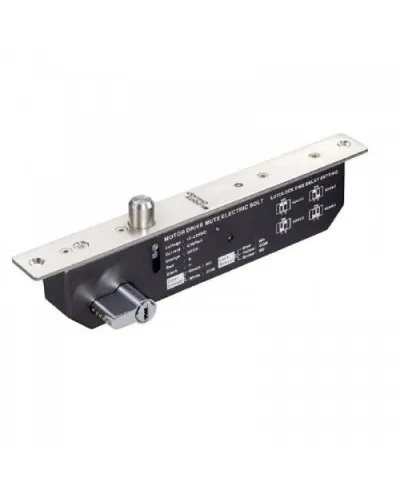 DB810K. Замок электроригельный под евроцилиндр с LED индикатором. dormakaba в Ангарске