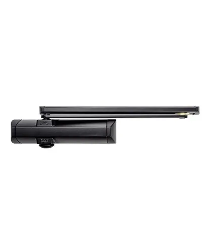 TS90 Impulse (коричневый). Доводчик для дверей весом до 80 кг, двухскоростной. dormakaba в Ангарске