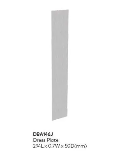 DBA146J. Планка накладная для DB25K. dormakaba в Ангарске