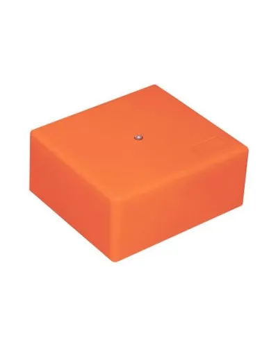 Коробка MB75 75х75х40 4P (1,5…2,5мм²) (46021PE-HF): Коробка монтажная, огнестойкая, без галогена в Ангарске
