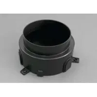 Коробка для люка LUK/2 в пол, пластиковая BOX/2 (70122). Коробка для люка в пол, пластиковая для заливки в бетон. Экопласт