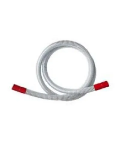 Ecoplast гибкий переход для трубы D25, длина 100см, красный (49425). Гибкий переход для аспирационной системы. Экопласт в Ангарске