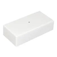 Коробка MB145 145х75х40, 4P (1,5…10мм²) белая (46303HF-W). Коробка монтажная, огнестойкая, без галогена. Экопласт