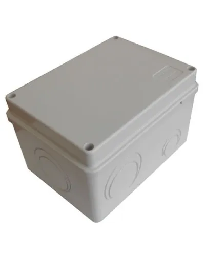 Коробка BJB/JBS150 150х110х110, IP56, серая (44061). Коробка монтажная. Экопласт в Ангарске