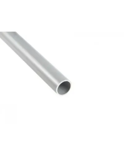 Ecoplast труба АБС гладкая, для аспирационной системы, D25, серая (25025-GR). Труба для аспирационной системы. Экопласт в Ангарске