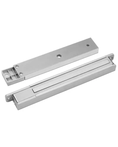 AL-200-24V Premium (серый). Замок электромагнитный. ЭКСКОН в Ангарске