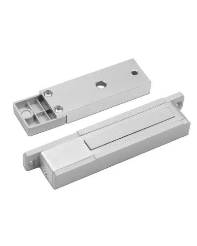 AL-150-24V Premium (серый). Замок электромагнитный. ЭКСКОН в Ангарске