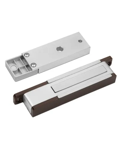 AL-150 Premium (коричневый). Замок электромагнитный. ЭКСКОН в Ангарске