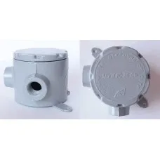 КУА-20У1У2У3 (M20х1,5). Коробка коммутационная взрывозащищенная. ЭлектроСпецИндустрия