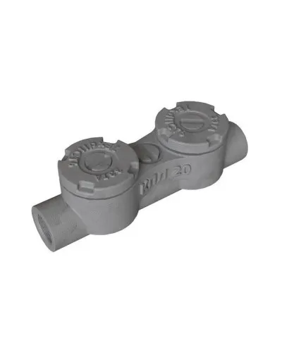 КПЛ-40, IP54. Коробка коммутационная взрывозащищенная. ЭлектроСпецИндустрия в Ангарске
