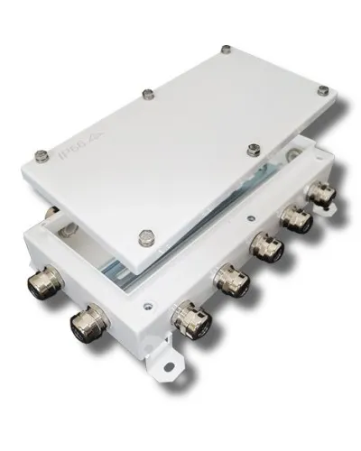 КМ-О (28к)-IP66-1530: Коробка монтажная огнестойкая в Ангарске