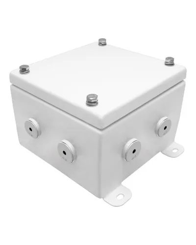 КМ-А-1515 IP66(Р). Коробка монтажная распределительная. Гефест в Ангарске
