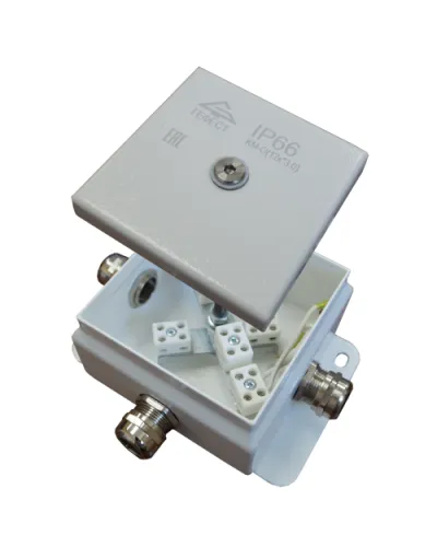 КМ-О (14к)-IP66 1010, 4 ввода: Коробка монтажная огнестойкая в Ангарске