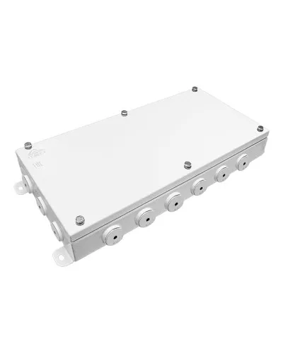 КМ IP66(Р)-2040 18 вводов (8-13). Коробка монтажная. Гефест в Ангарске